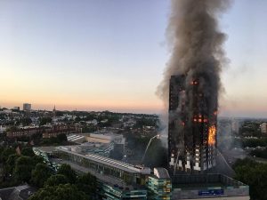 Image of Grenfell Tower