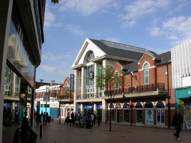 Chelmsford Shopping Centre