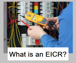 What is an EICR